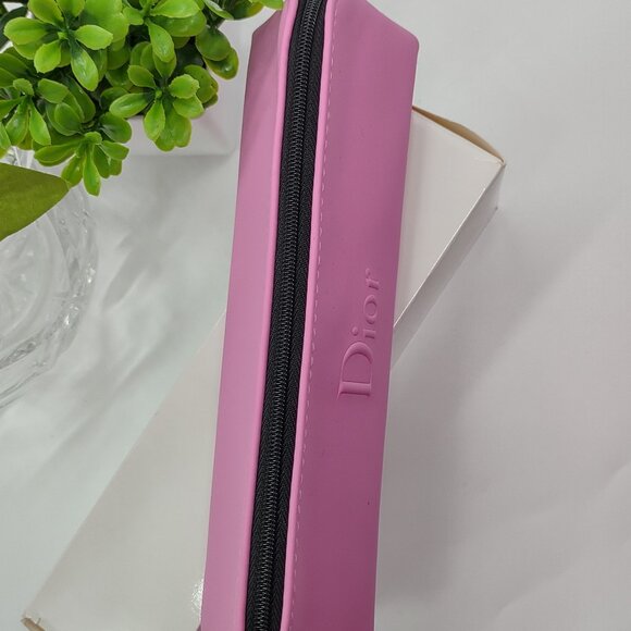 Christian Dior Trousse Pouch-**RARE** - Picture 8 of 12